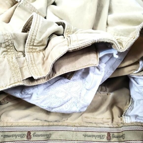 Tommy Bahama flat front comfort shorts 36 - Picture 5 of 5